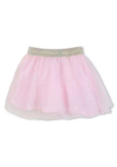 Completo con logo KARL LAGERFELD KIDS | Z31048475